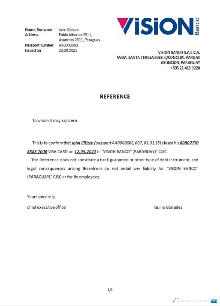 Download Paraguay Vision closure reference Photoshop template